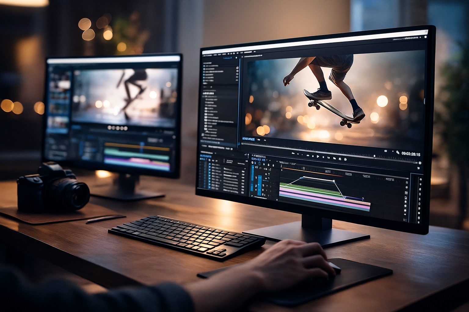 Slow Motion chuyên nghiệp trong Premiere Pro & After Effects: Optical Flow – Time Remapping – Twixtor