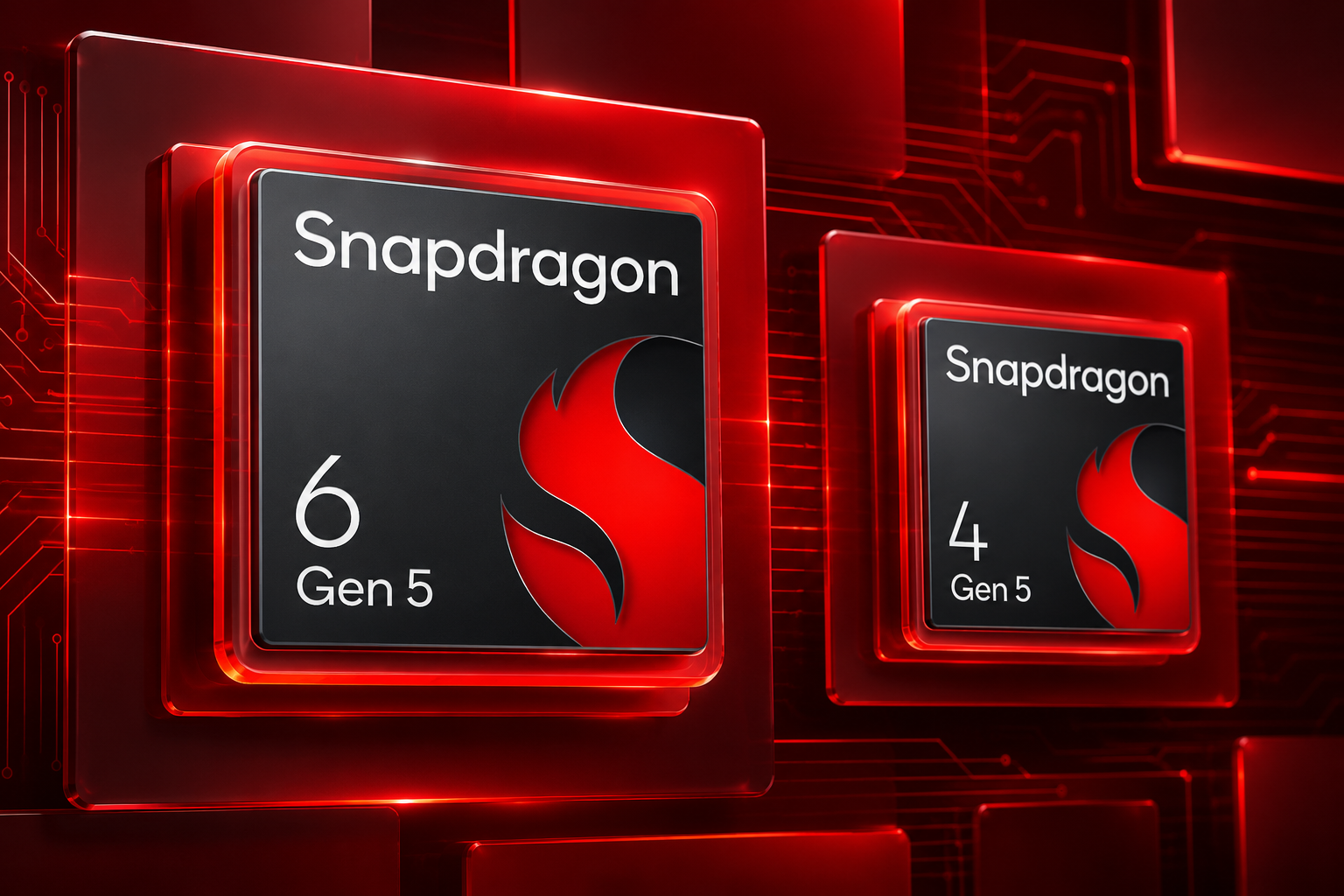 Snapdragon 6 Gen 5 lộ điểm Geekbench: CPU chưa bứt phá, nhưng game và kết nối mới là điểm đáng chú ý