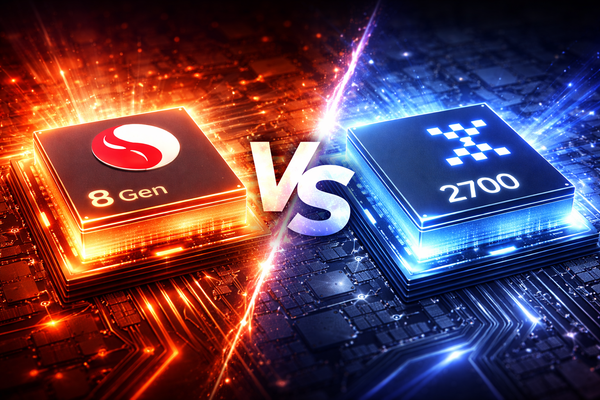 Snapdragon 8 Gen mới vs Exynos 2700: So sánh chi tiết hiệu năng, gaming và AI