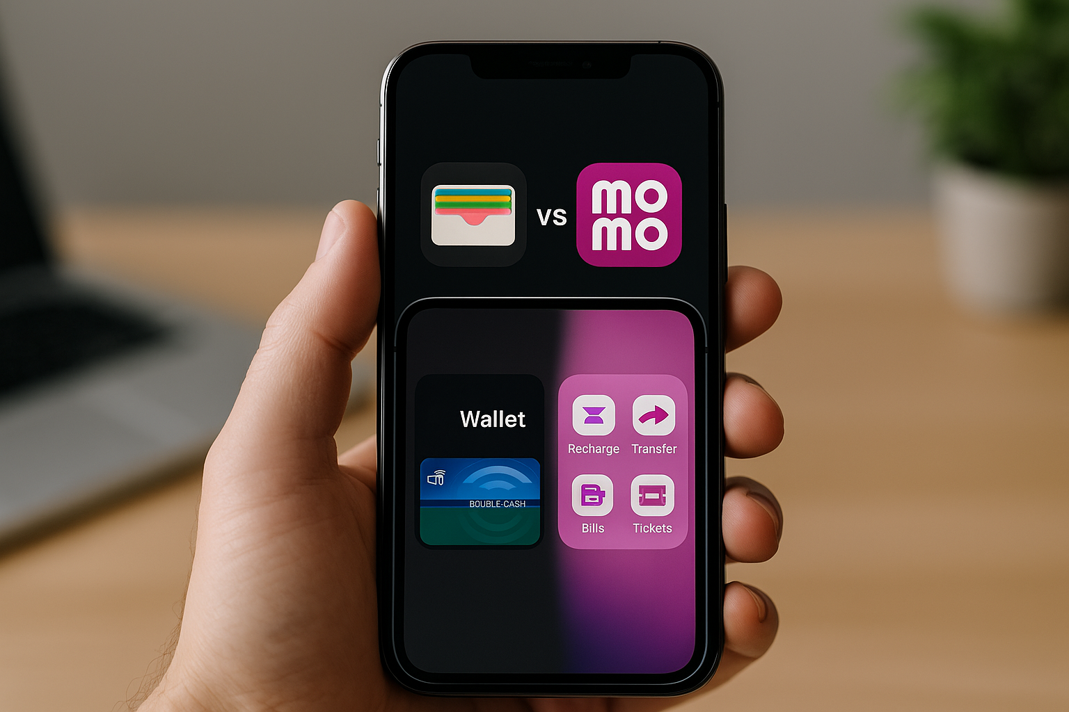 So sánh Apple Wallet và các ví điện tử phổ biến tại Việt Nam: Nên dùng cái nào?