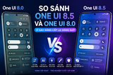 So Sánh One UI 8.5 Và One UI 8.0: Vì Sao Người Dùng Samsung Nên Nâng Cấp Ngay?