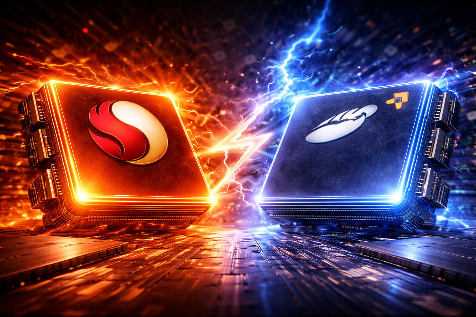 So sánh Snapdragon 8 Elite vs Dimensity 9400: Chip Android nào mạnh nhất 2026?