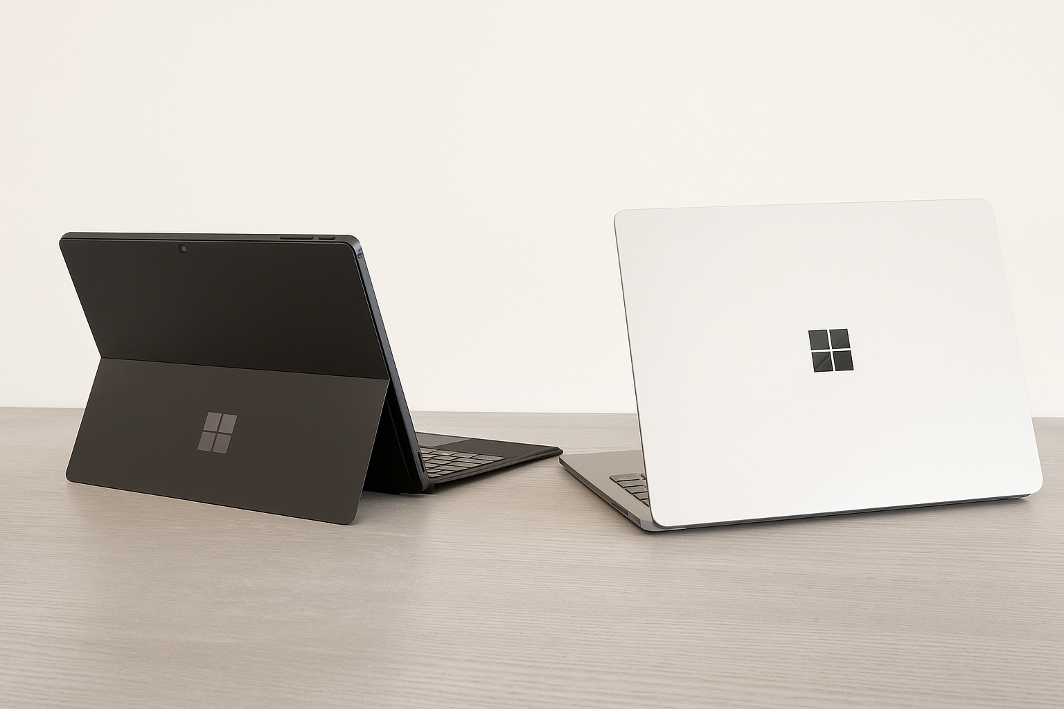 So sánh Surface Pro và Surface Laptop: Nên chọn mẫu nào năm 2025?