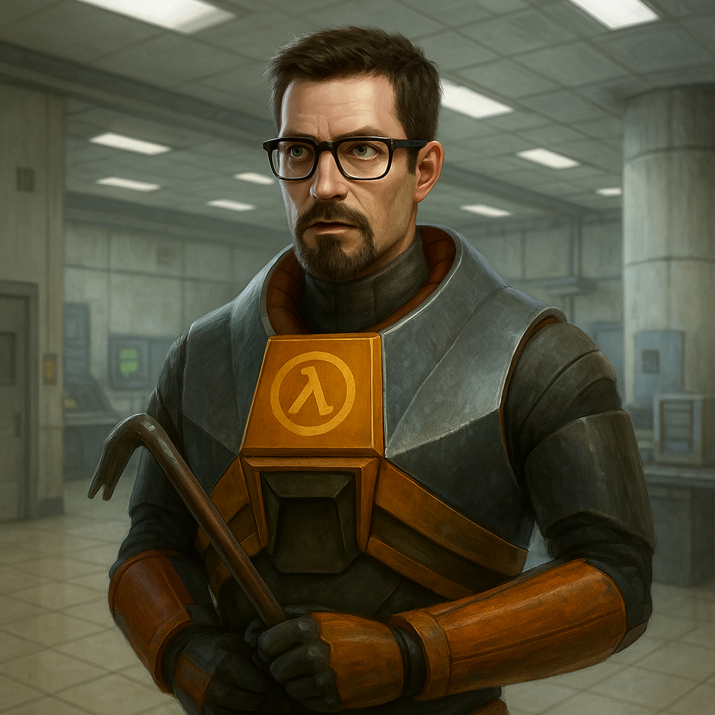 Tải & cài đặt Half Life 1.1 (Heplai) – Huyền thoại game bắn súng góc nhìn thứ nhất