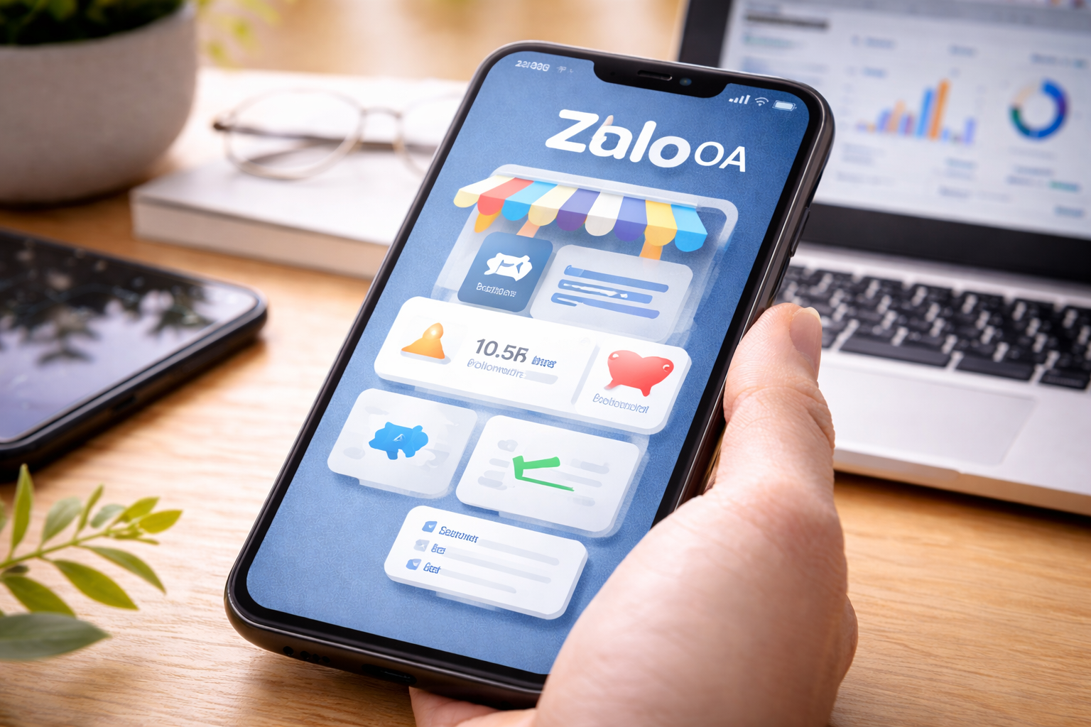 Tài khoản Zalo OA là gì? Cách tạo và sử dụng Zalo OA chi tiết từ A–Z (2025)