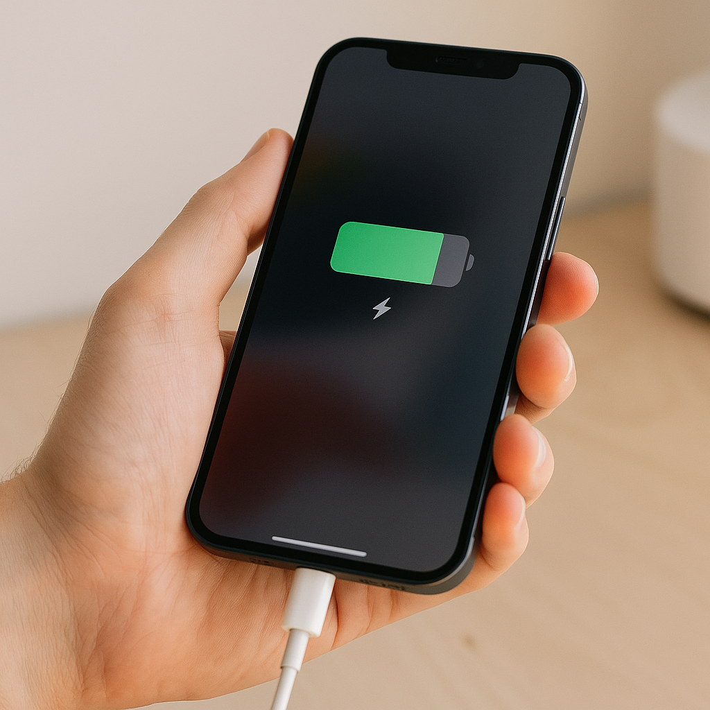 Tại sao iPhone sạc chậm? 7 nguyên nhân phổ biến và cách khắc phục cực dễ!