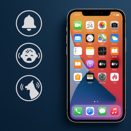 Cách dùng Nhận dạng âm thanh (Sound Recognition) trên iPhone để phát hiện âm thanh quan trọng