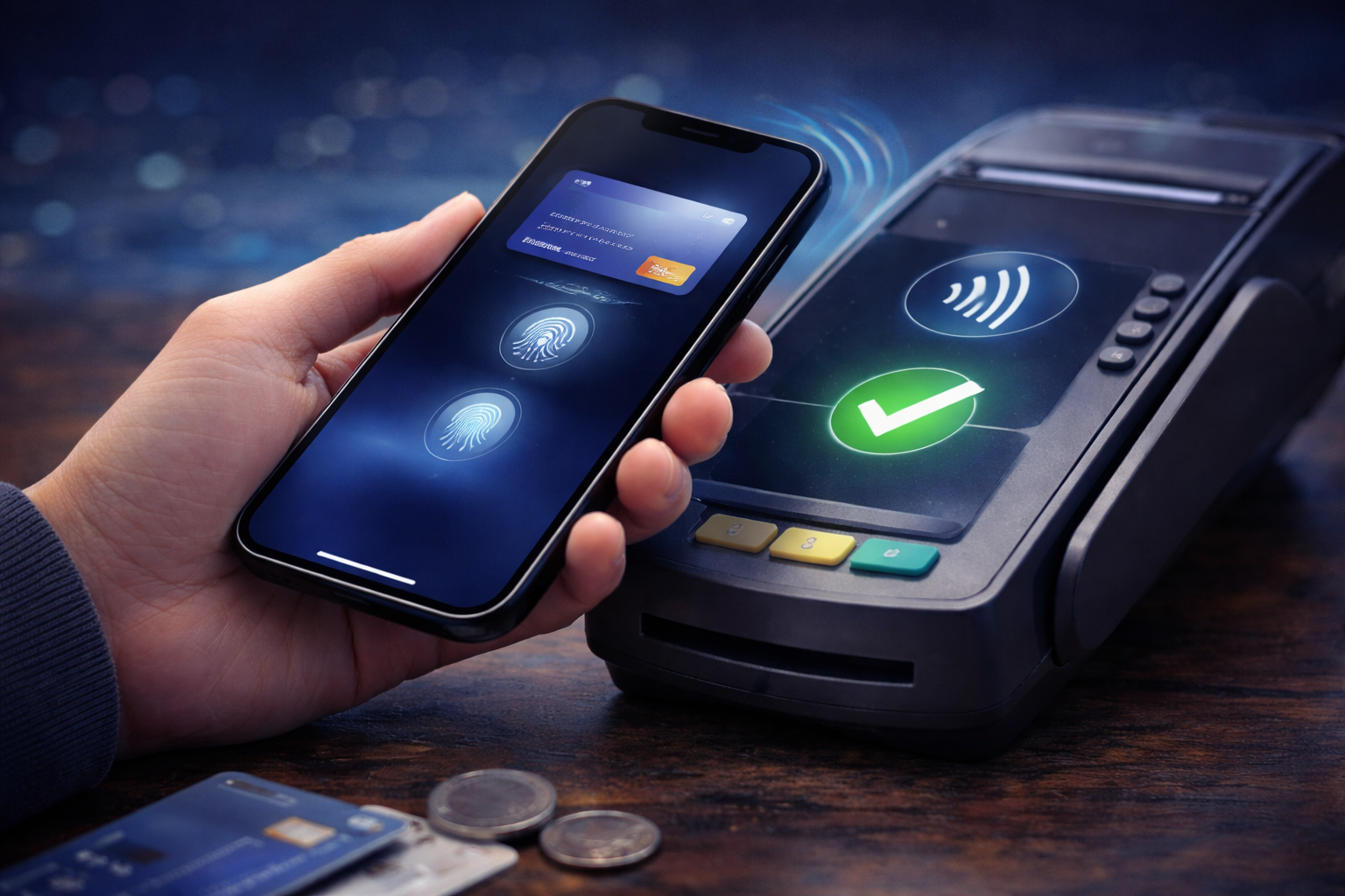 Thanh toán bằng NFC có an toàn không? Những điều bạn cần biết trước khi dùng (2025)