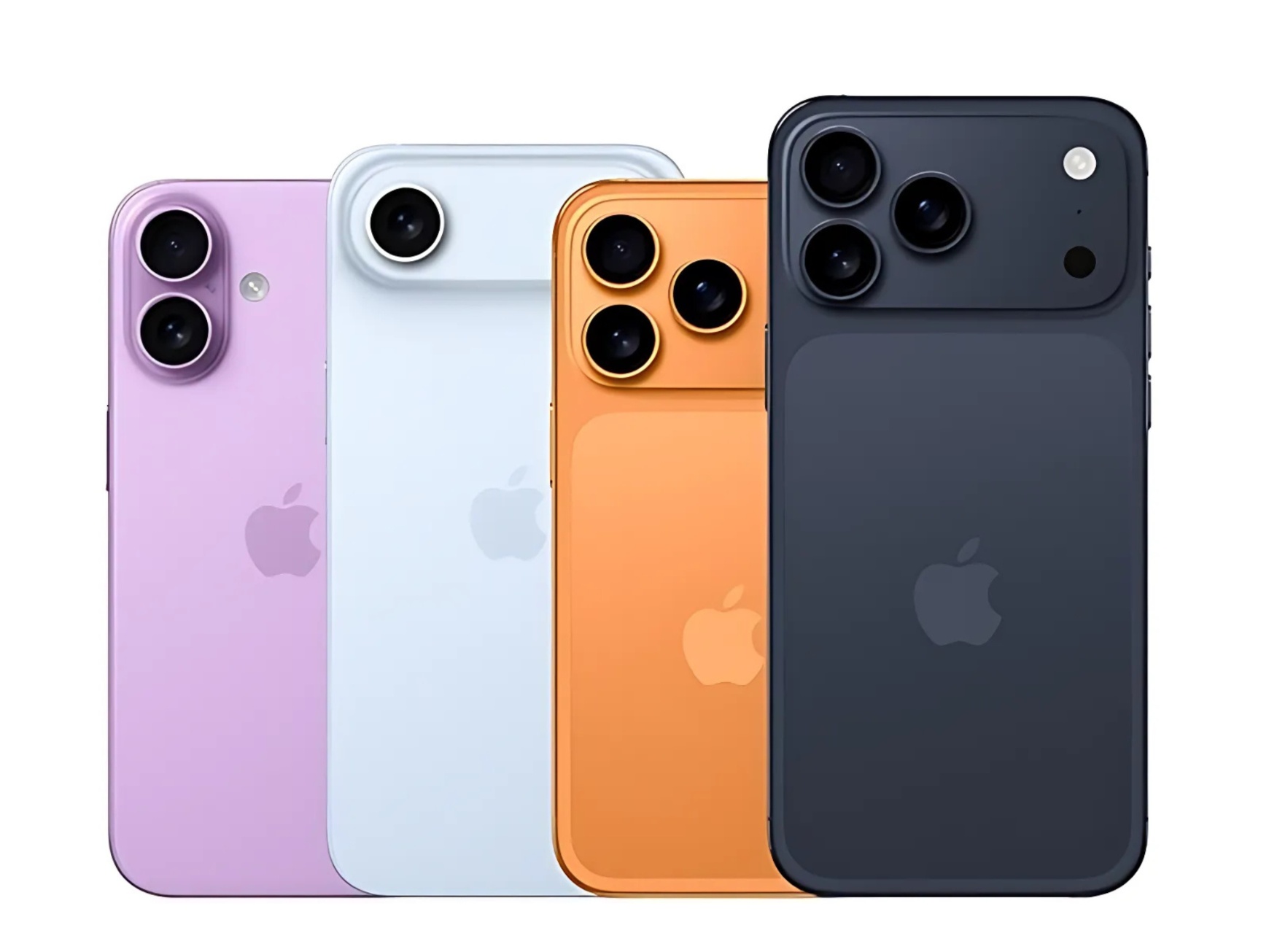 Sự khác biệt giữa chip A19 Pro trên iPhone 17 Pro và iPhone Air