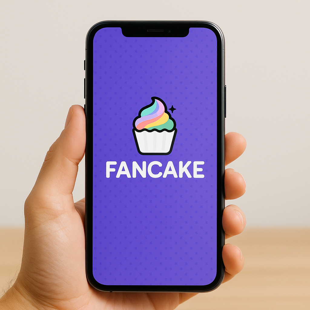 Hướng dẫn đăng ký & thiết lập tài khoản FANCAKE nhanh chóng cho người mới