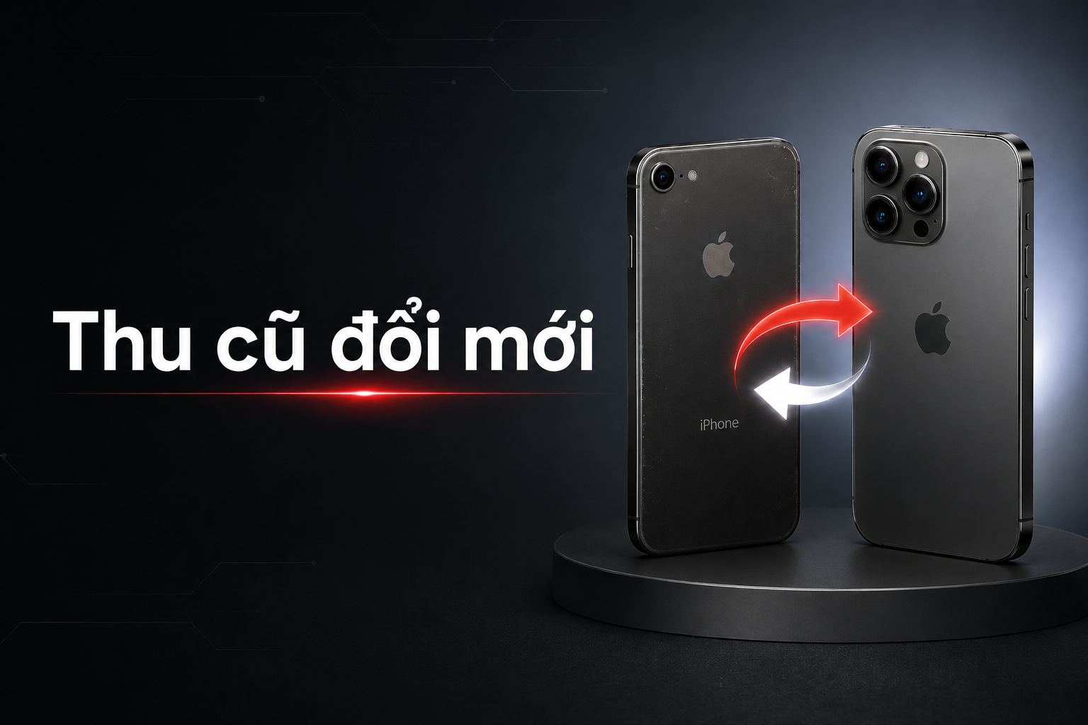 Thu cũ đổi mới iPhone: Định giá thế nào, cần chuẩn bị gì?