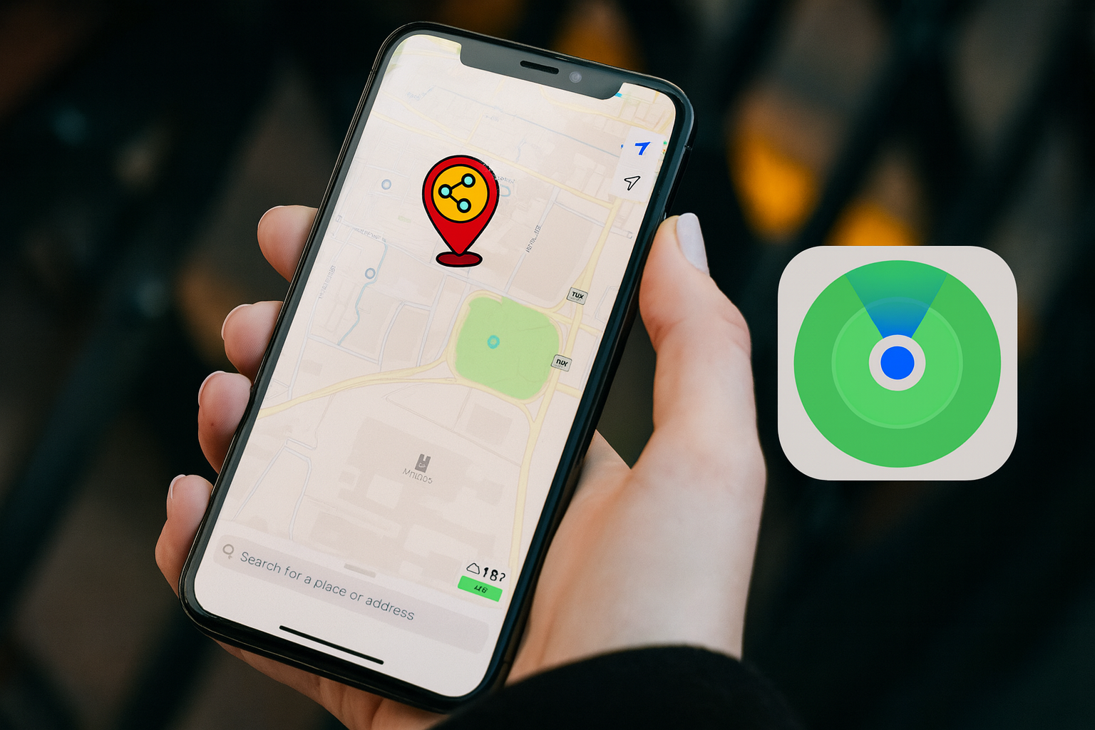 Tiết lộ cách cài định vị người yêu trên iPhone đơn giản – an toàn – hiệu quả nhất