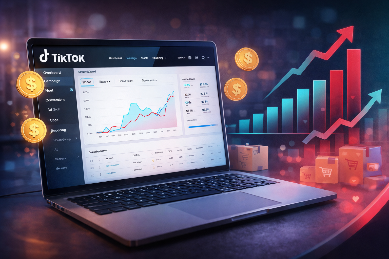 TikTok Ads Là Gì? Hướng Dẫn Chạy Quảng Cáo TikTok Từ A–Z 2026
