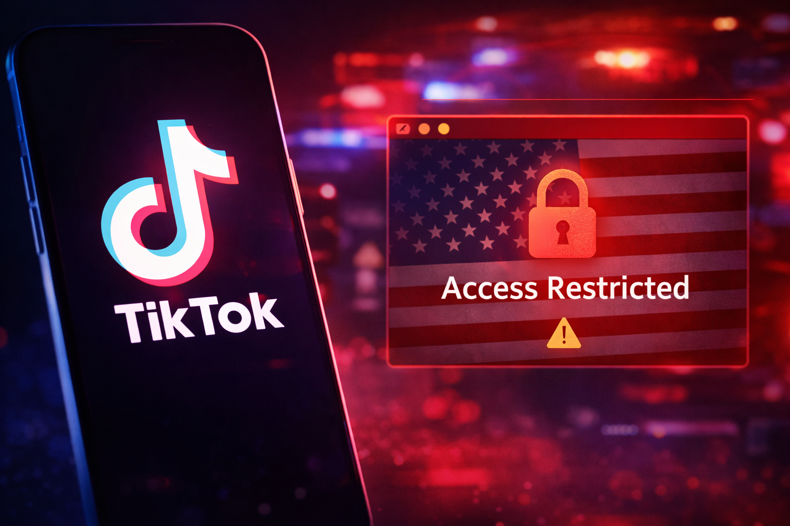 TikTok đối mặt nguy cơ gián đoạn và kiểm duyệt chỉ ít ngày sau khi chuyển giao tại Mỹ