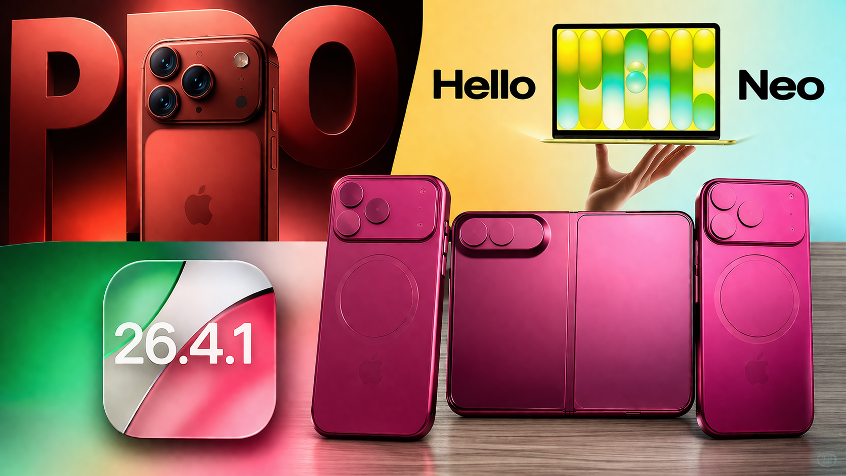 Tin tức Apple tuần qua: iPhone 18, MacBook Neo và loạt cập nhật đáng chú ý