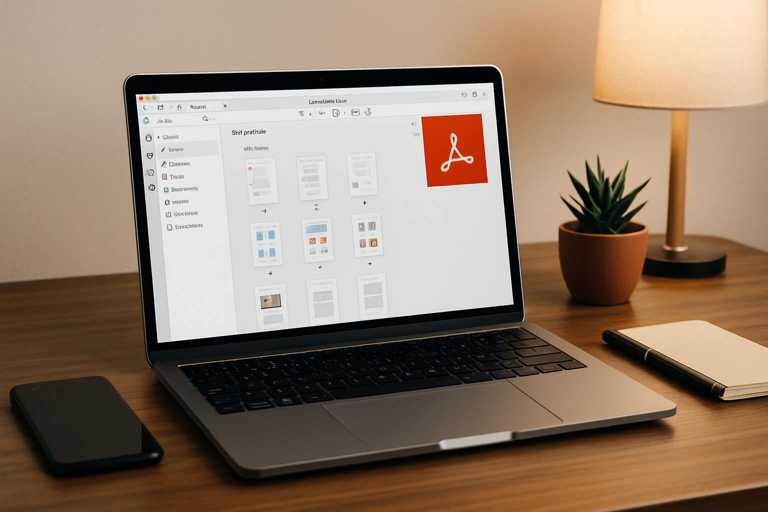 Tối ưu file PDF nhanh chóng bằng Adobe Acrobat cho người mới