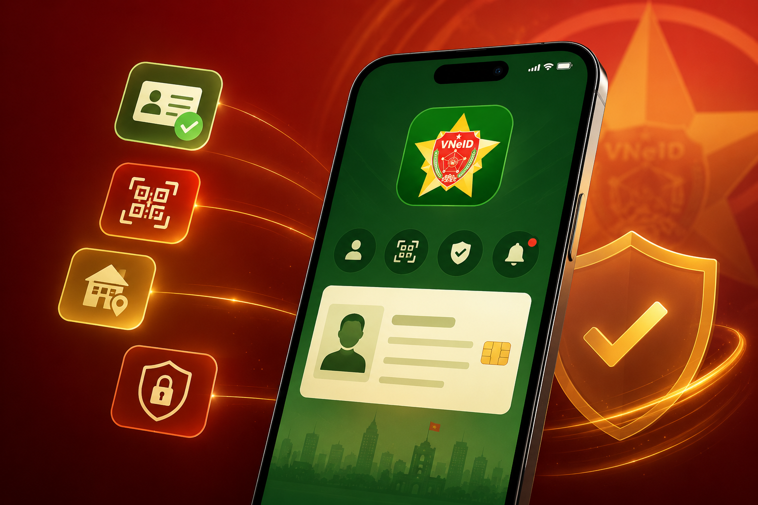 Tổng hợp các tính năng mới trên VNeID người dùng nên biết