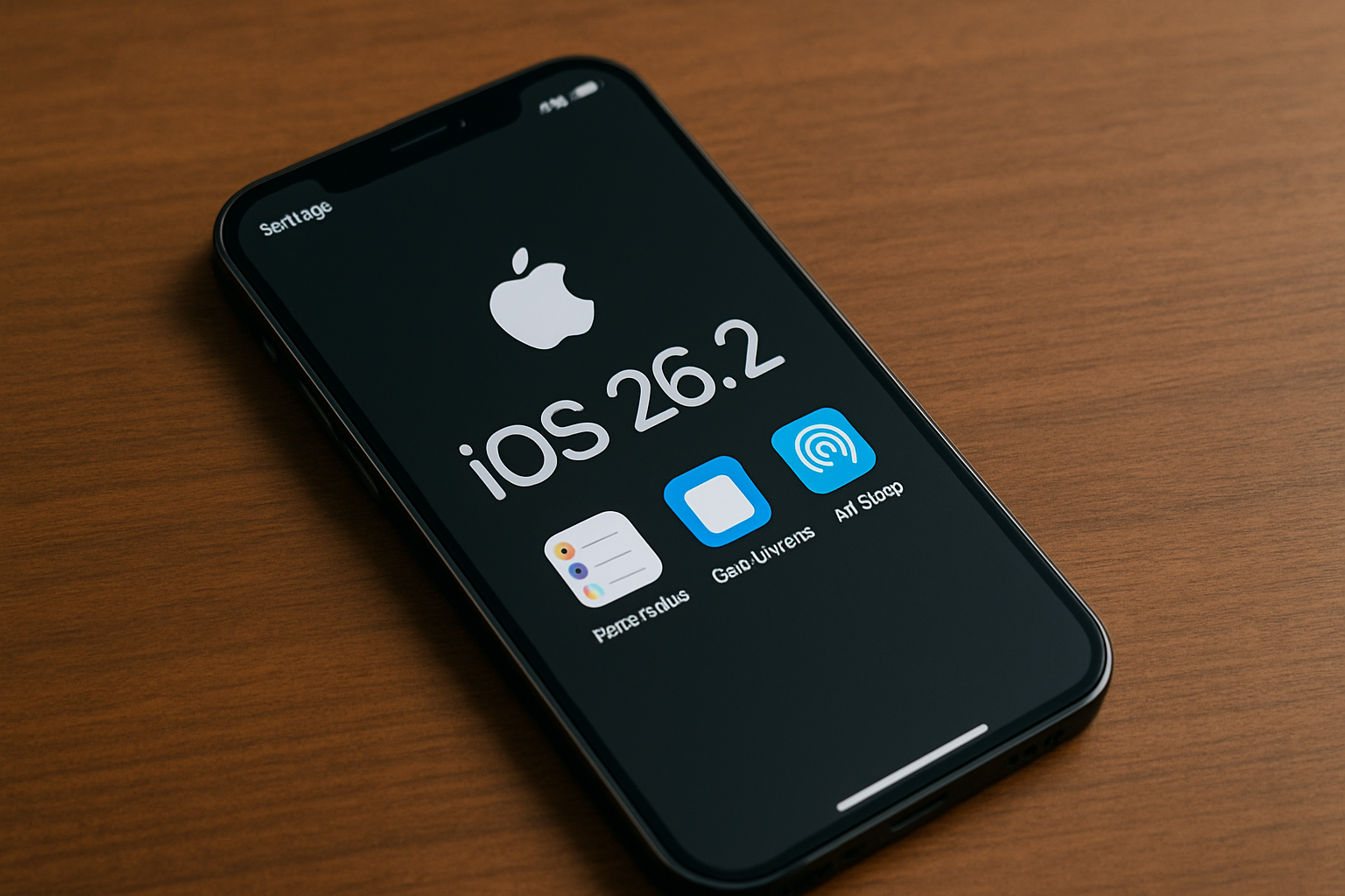 Tổng hợp toàn bộ tính năng mới trên iOS 26.2 bản chính thức