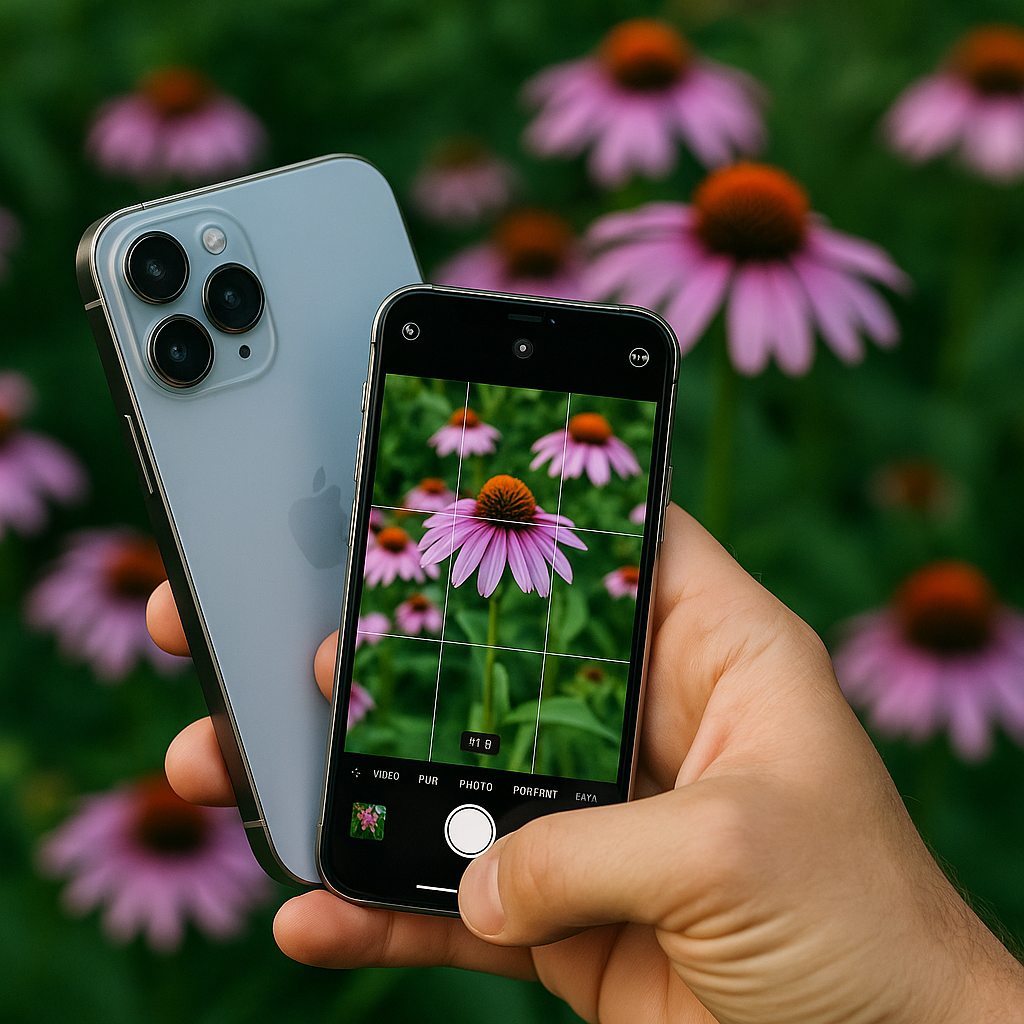 Top 10 Ứng Dụng Chụp Ảnh Đẹp Cho iPhone 2025 – Biến Ảnh Thường Thành Ảnh Nghệ Thuật