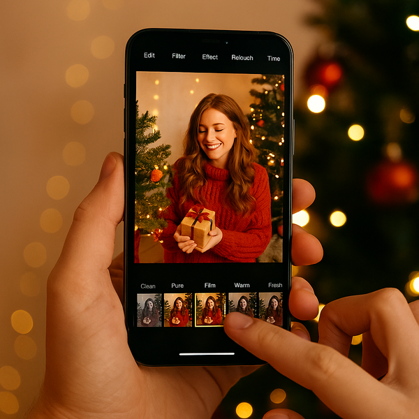 Top 5 app chỉnh ảnh Noel lung linh – Biến mọi tấm hình thành kiệt tác mùa Giáng Sinh | Di Động 3 Tốt
