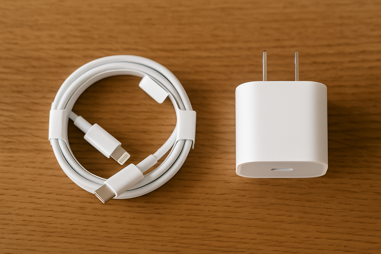 Top 5 Lý Do Nên Dùng Cáp Sạc iPhone 20W Chính Hãng Thay Vì Hàng Rẻ