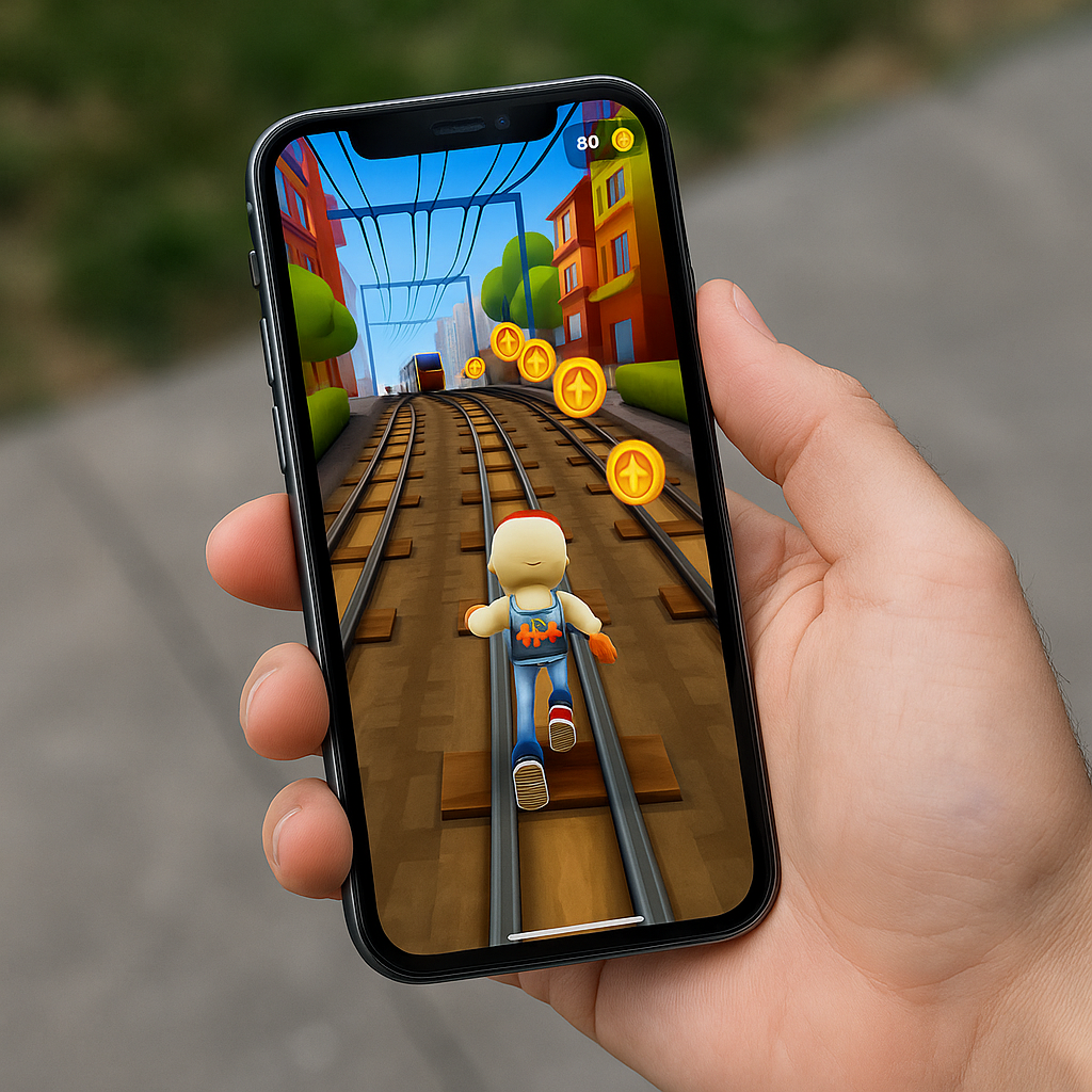 Top 5 Ứng Dụng Chơi Game Và Giải Trí Nhẹ Nhàng Cho iPhone 2025