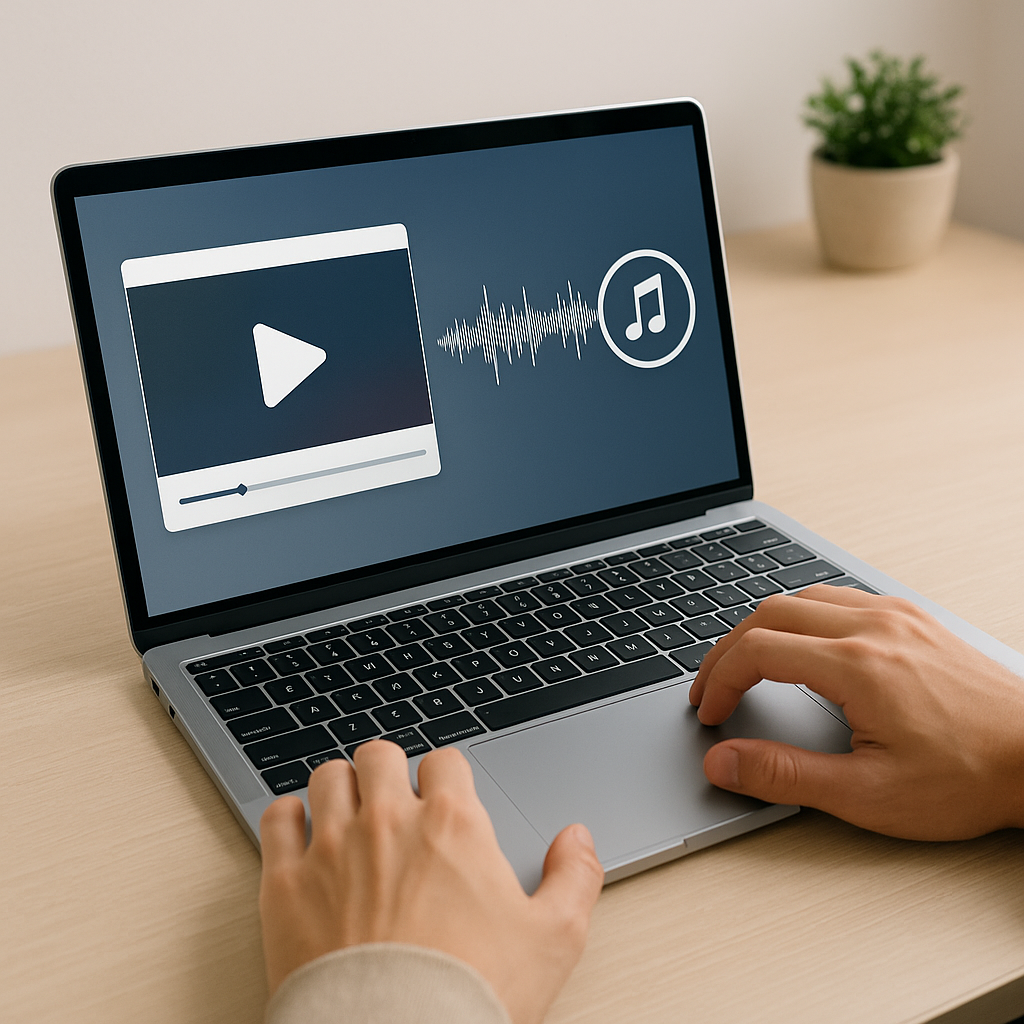 TOP 9 phần mềm tách nhạc từ video chất lượng, dễ dùng nhất 2025 | Di Động 3 Tốt
