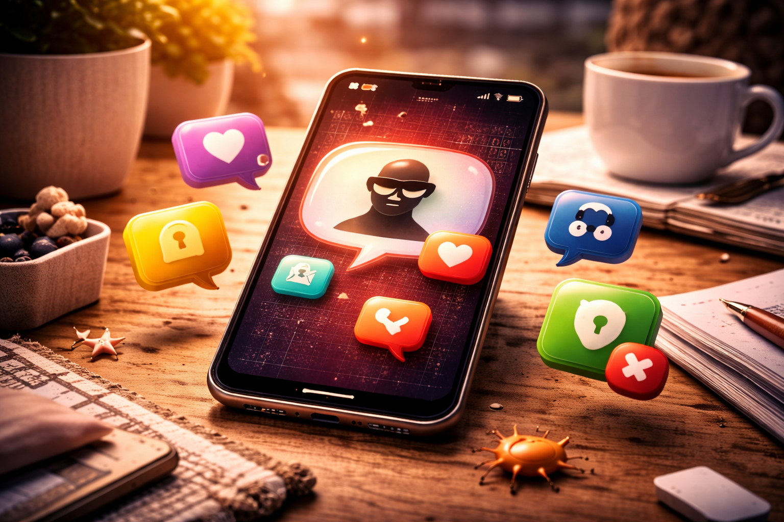 App kể chuyện là gì? Top app kể chuyện ẩn danh được dùng nhiều năm 2026