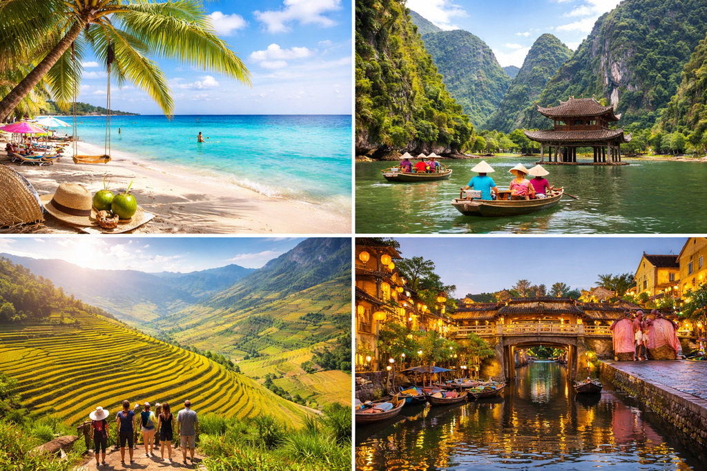 Top địa điểm check-in đẹp dịp 30/04 – 01/05 không thể bỏ lỡ