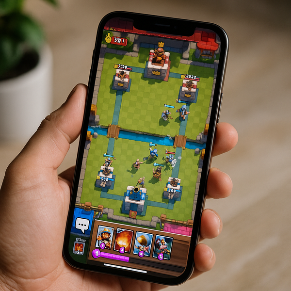 Top Game Chiến Thuật Hay Nhất Cho iPhone 2025 – Cân Não Từng Nước Đi