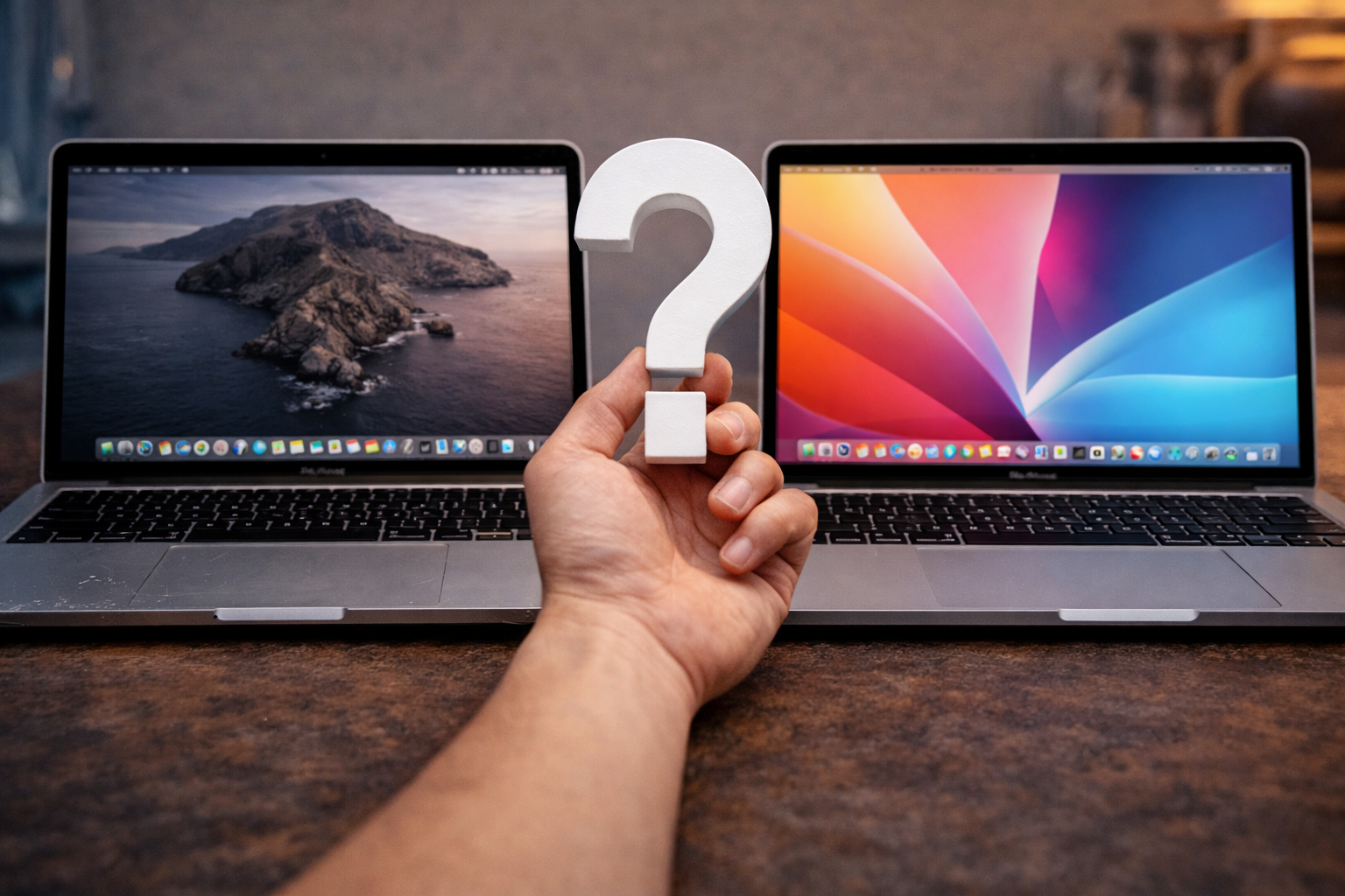 Top MacBook Đáng Mua Nhất 2026 Theo Từng Nhu Cầu (Chọn Chuẩn Không Lãng Phí)