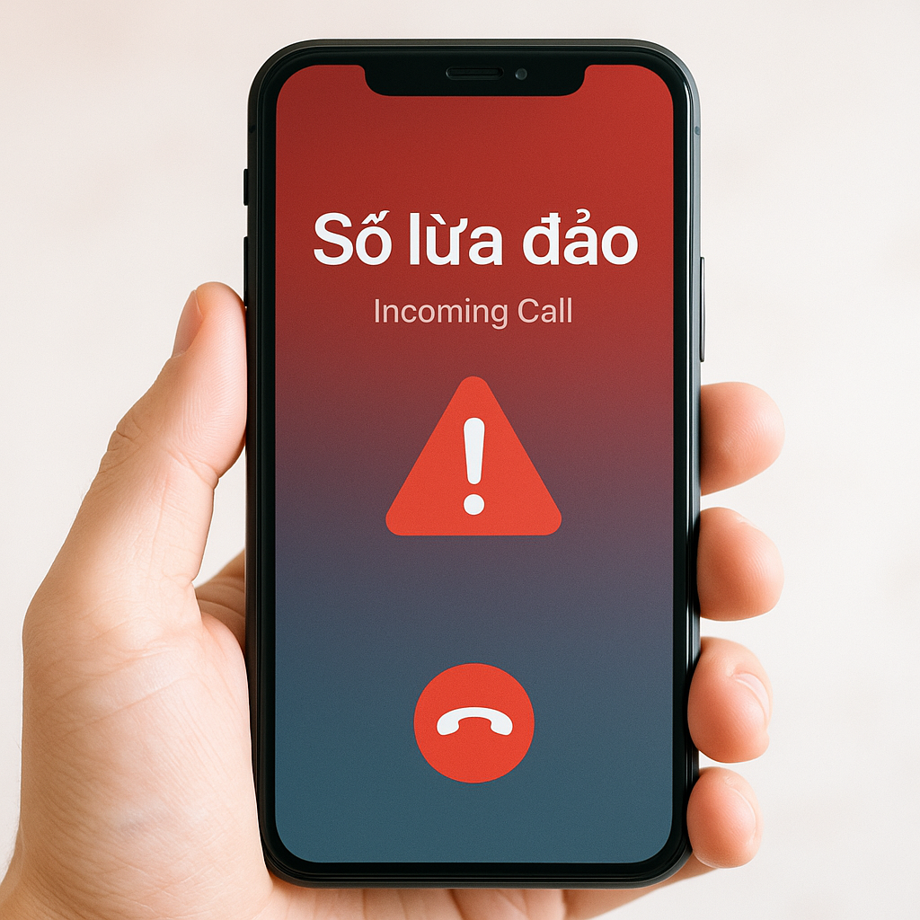 Tra số điện thoại lừa đảo – Cách nhận biết và xử lý an toàn