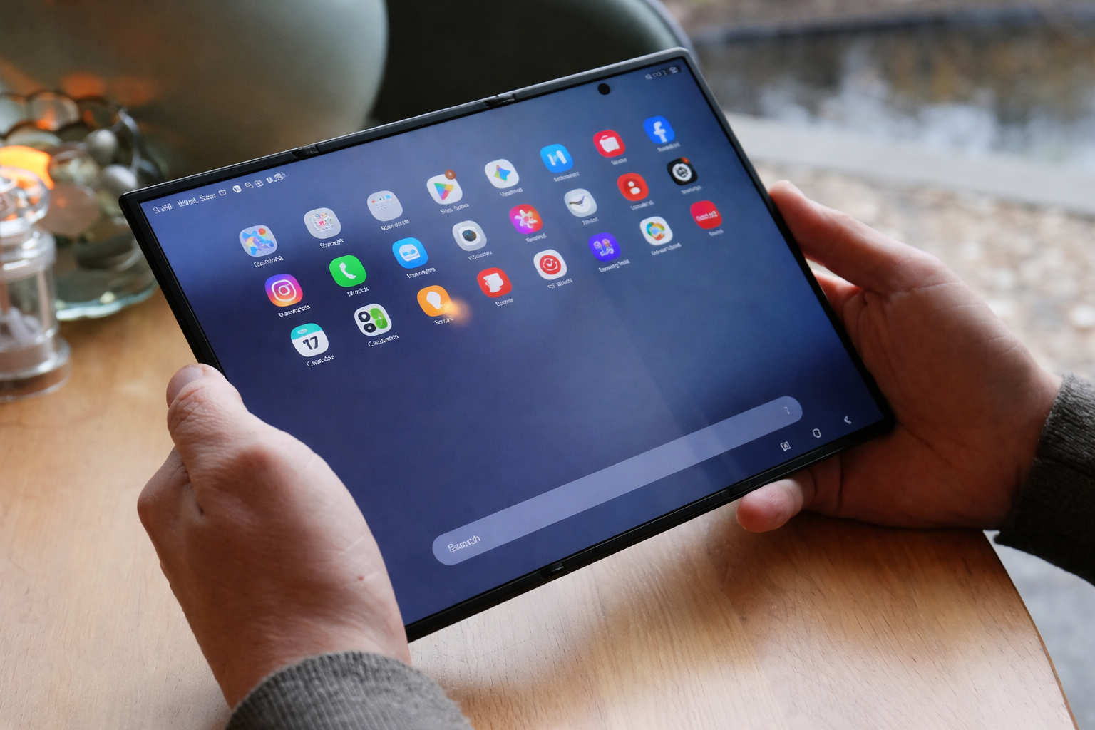 Trải nghiệm thực tế Samsung Galaxy Z TriFold: Độc đáo, ấn tượng nhưng chưa hoàn hảo