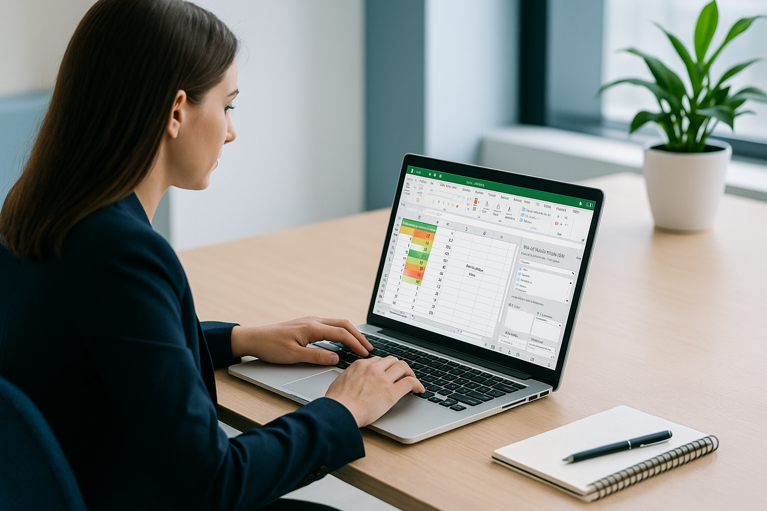 Tự động hóa công việc văn phòng với Excel – Không cần giỏi vẫn làm được!