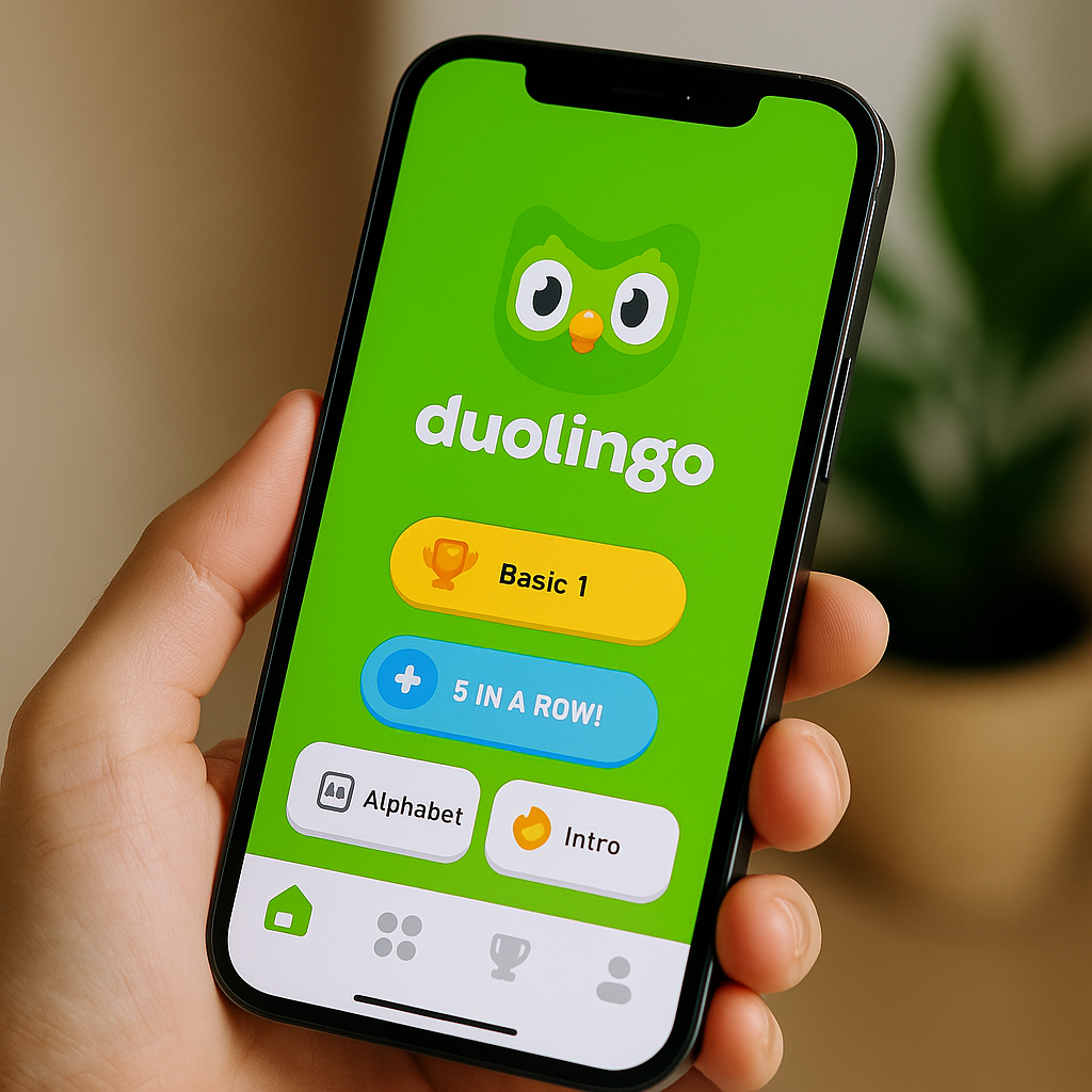 Ứng Dụng Học Tiếng Anh Hiệu Quả Nhất Trên iPhone – Học Mọi Lúc Mọi Nơi