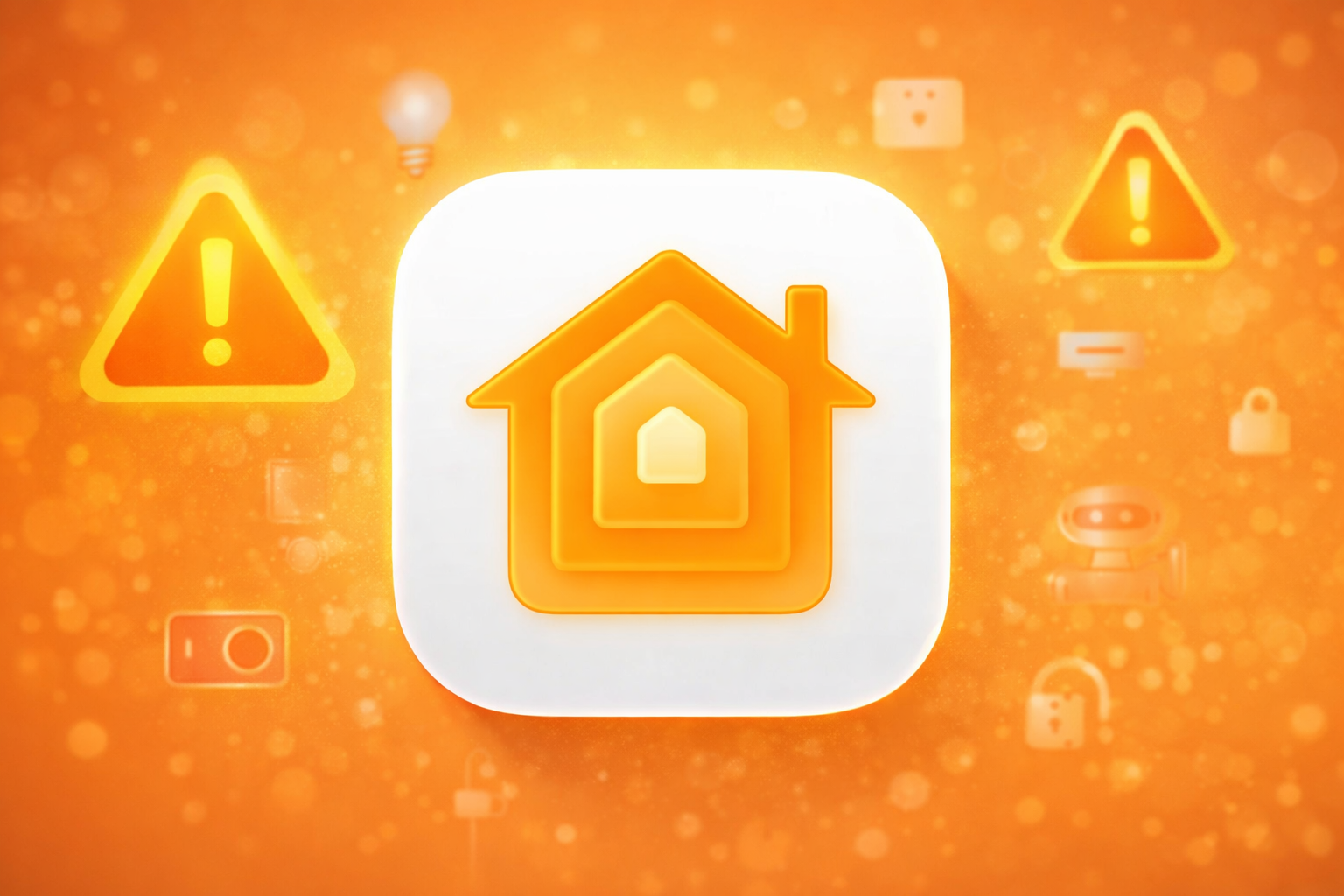 Apple đưa ra cảnh báo cuối cùng: Người dùng ứng dụng Home cần nâng cấp trước 10/2/2026