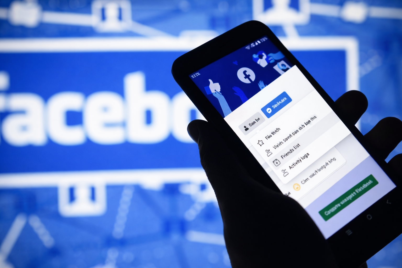 Vì sao Facebook tự theo dõi người lạ? Nguyên nhân và cách xử lý nhanh gọn