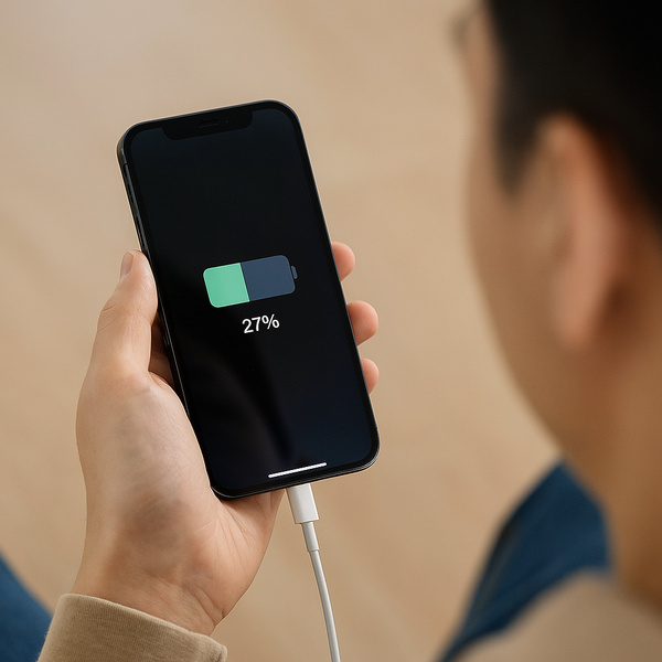 Vì sao iPhone sạc chậm bất thường? Nguyên nhân và cách khắc phục cực nhanh tại nhà!