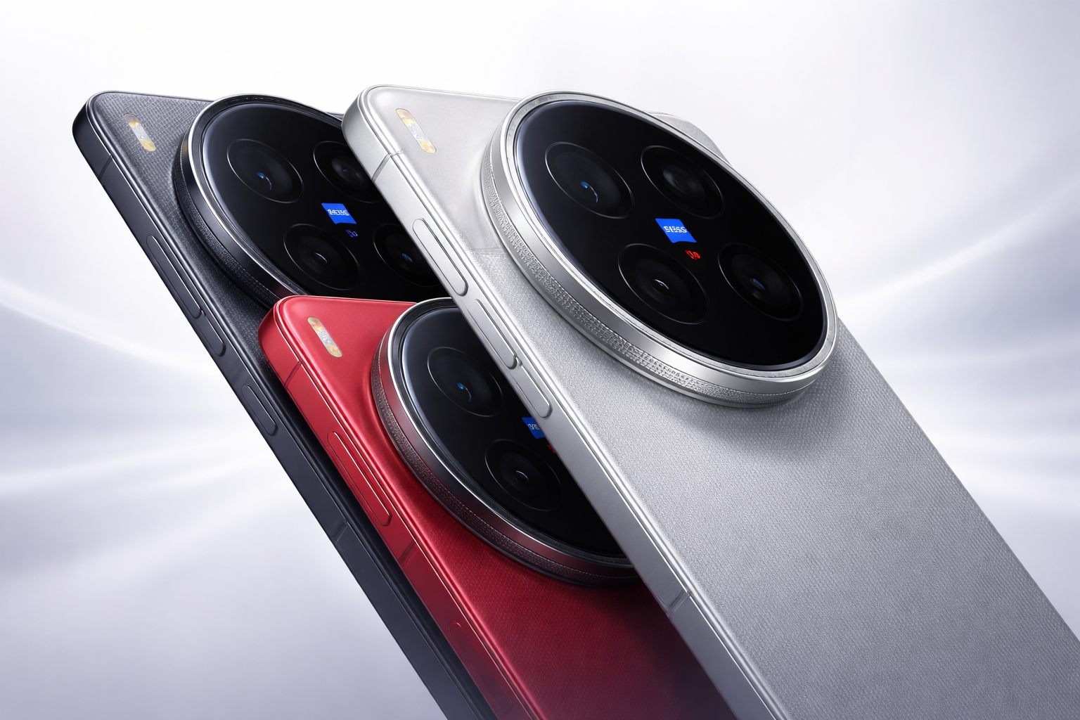 Rò rỉ thông số Vivo X300 Ultra: Camera chính 200MP mới, Snapdragon 8 Elite Gen 5