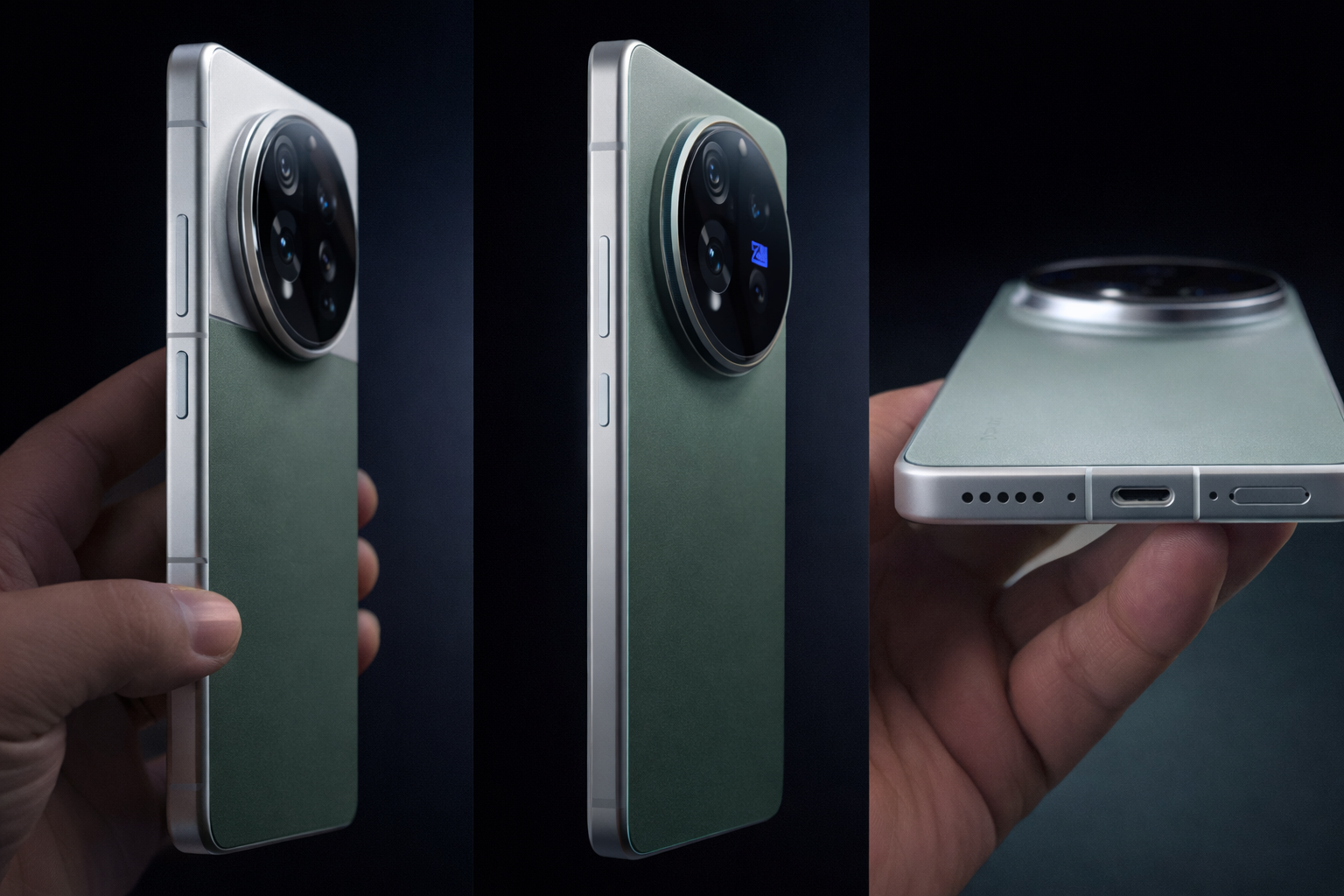 vivo X300 Ultra lộ diện: Pin 6600mAh, chip “quái vật”, camera 200MP kép