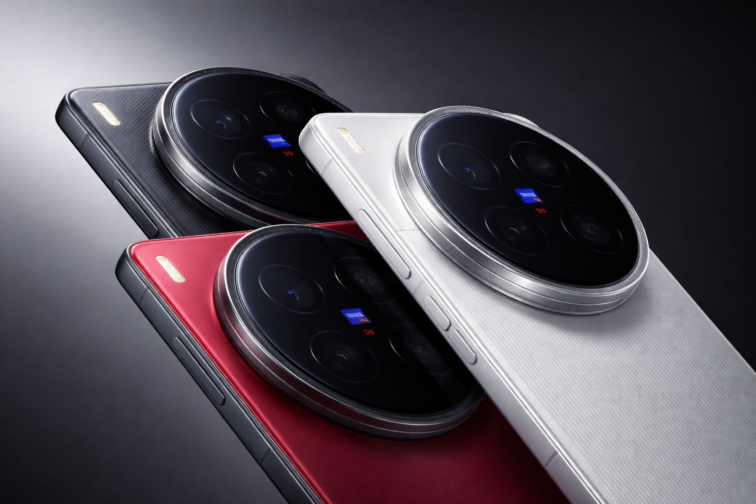 Vivo X300 Ultra ra mắt: Snapdragon 8 Elite Gen 5, camera Sony 200MP