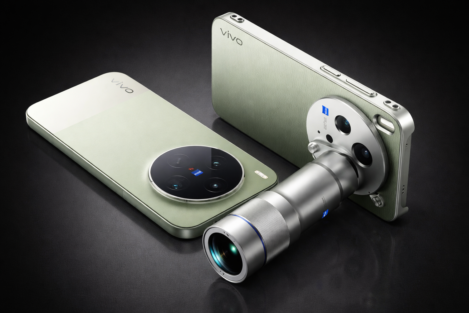 Chính thức: vivo X300 Ultra và X300s ra mắt ngày 30/3, camera nâng cấp mạnh
