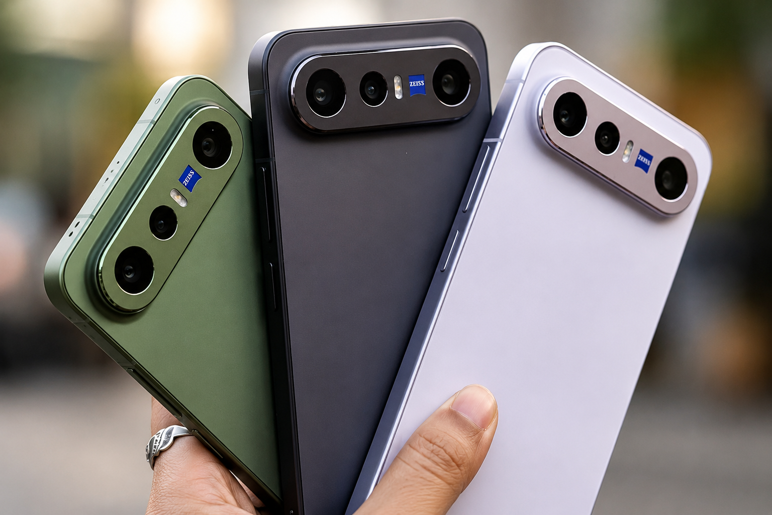 vivo X300e rò rỉ cấu hình: Snapdragon 8 Gen 5, camera Zeiss và pin 7.100mAh có đáng chờ?