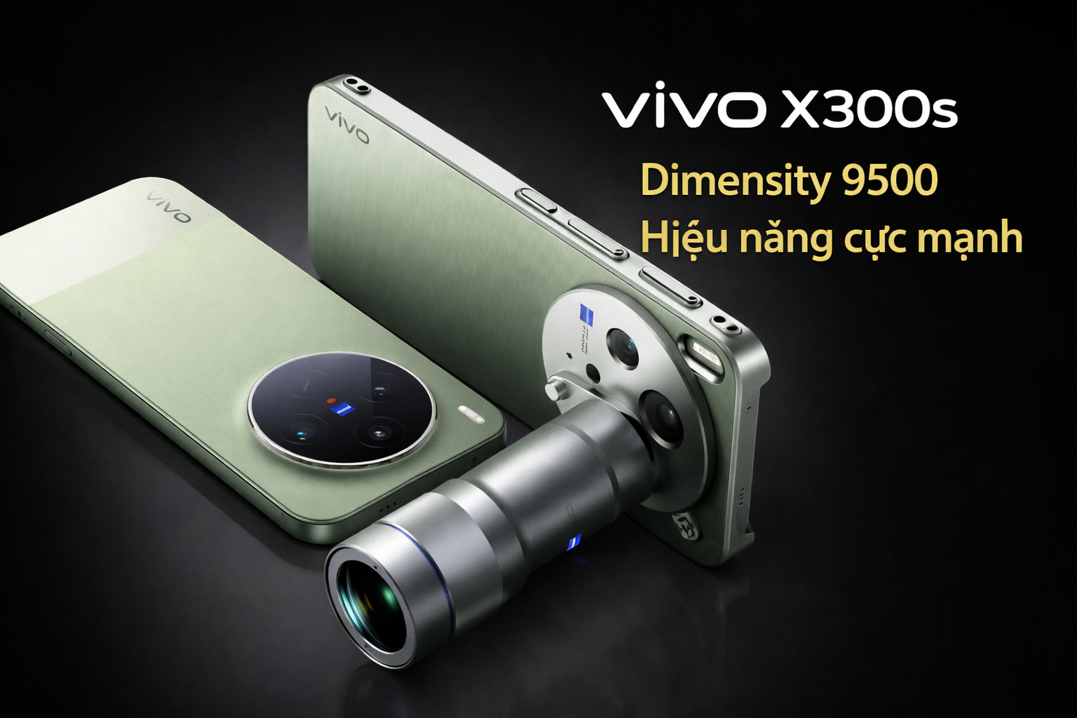 vivo X300s lộ điểm Geekbench: Dimensity 9500 cực mạnh, sẵn sàng đấu flagship 2026