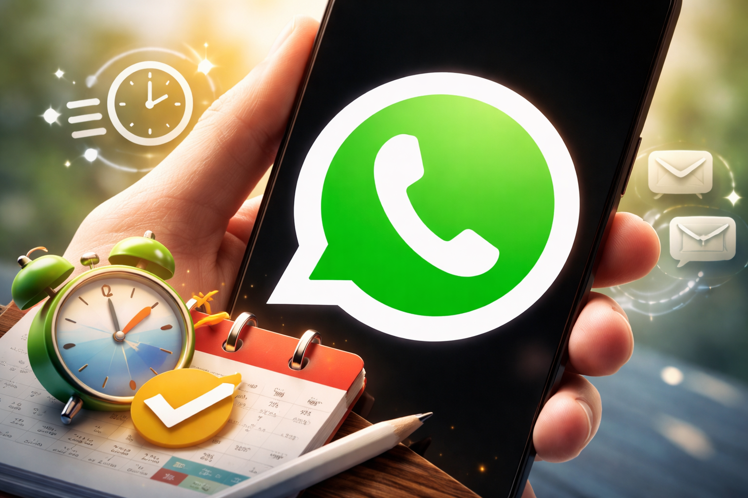 WhatsApp sắp có tính năng lên lịch gửi tin nhắn: Bắt kịp các nền tảng khác