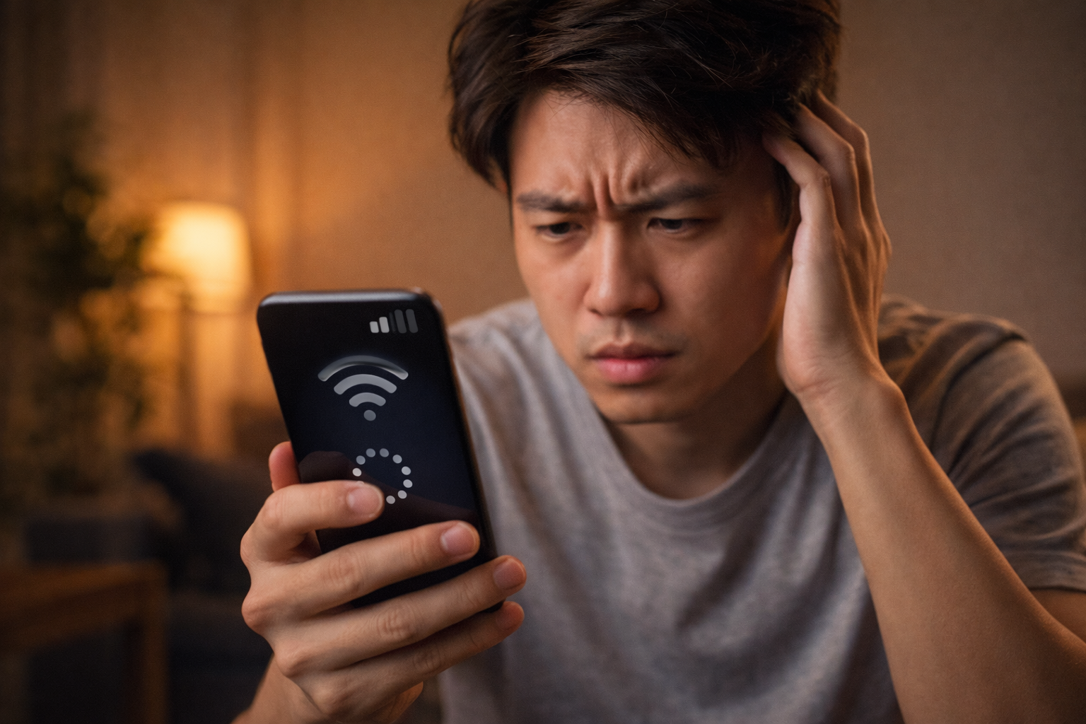 WiFi Điện Thoại Bị Yếu? 7 Cách Tăng Sóng Nhanh Nhất Tại Nhà