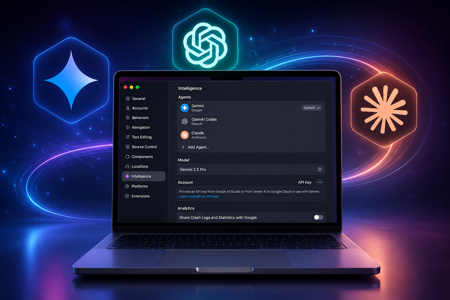 Xcode 27 tích hợp Gemini AI, cuộc đua AI cho lập trình viên ngày càng nóng