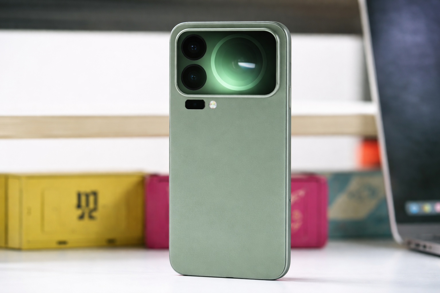 Xiaomi 18 Pro lộ diện: Pin 7000mAh, camera 200MP, hiệu năng cực mạnh