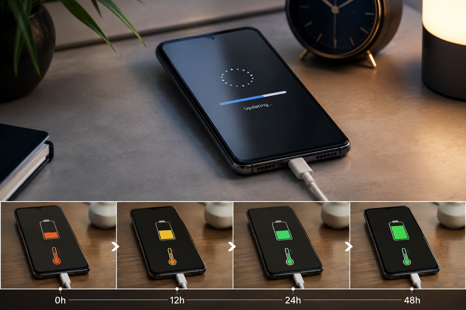 Xiaomi hao pin và nóng sau cập nhật: Vì sao 1-2 ngày đầu có thể là bình thường?
