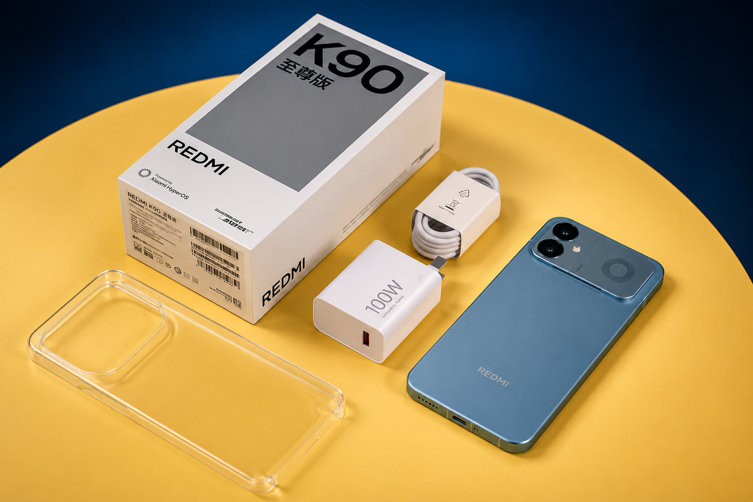 Cận cảnh Xiaomi Redmi K90 Ultra: Snapdragon 8 Elite, pin 8.550mAh và quạt tản nhiệt vật lý có đáng mua?